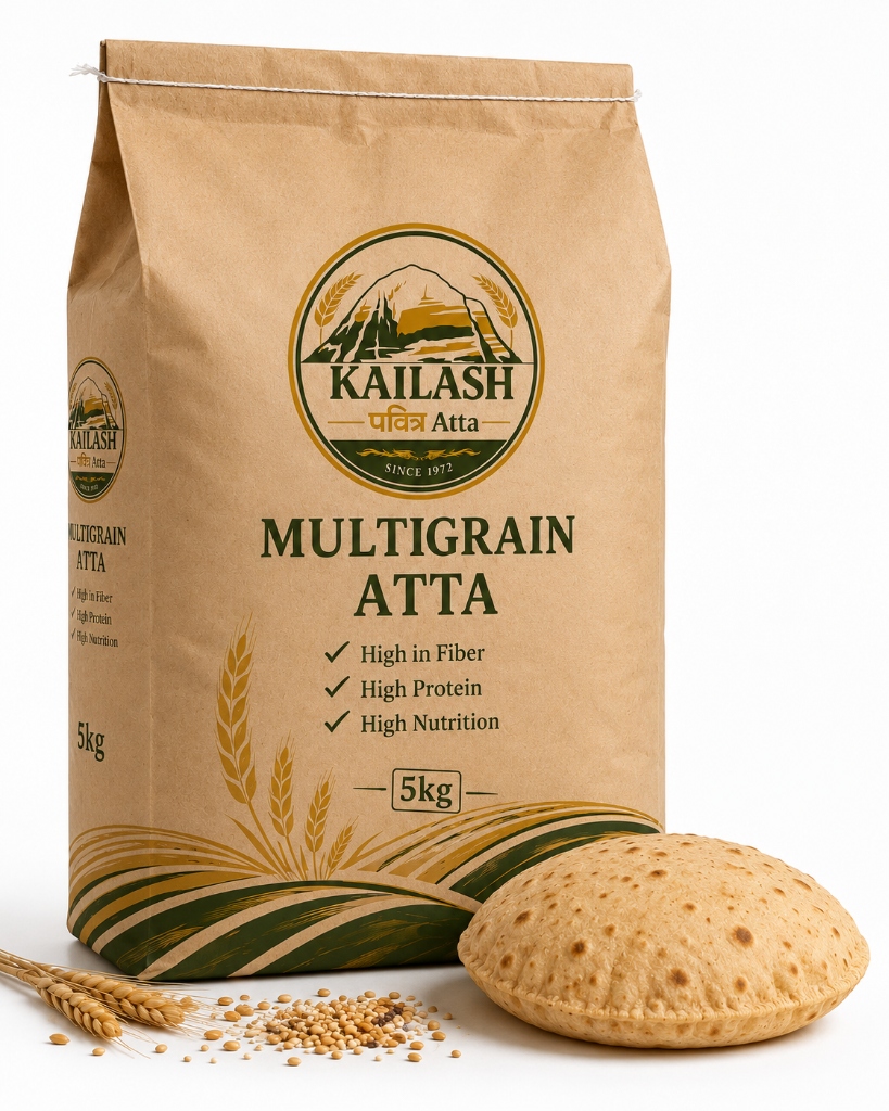 Multigrain Atta