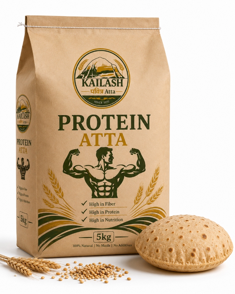 Protein Atta